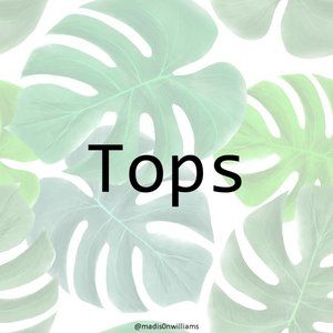 White House Black Market - Tops